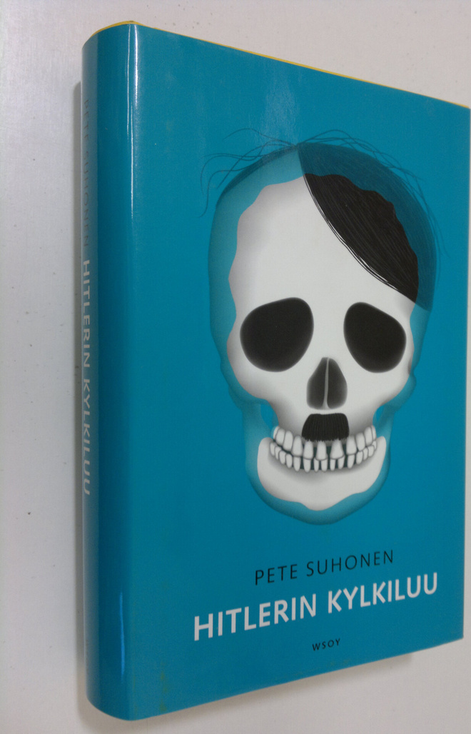 Pete Suhonen : Hitlerin kylkiluu