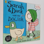 Sarah Gomes Harris : Sarah and Duck Visit the Doctor - pikkukuva 1