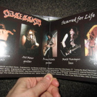 OBSESSION - Scarred For Life CD - pikkukuva 2
