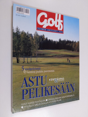 Suomen golflehti 3/2001
