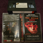 YÖN SILMÄT Hills have eyes Vhs fi - pikkukuva 2