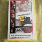 ERIKOISTEHTÄVÄ CYRUS VHS - pikkukuva 1