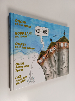 Eino Hanski : Ohoh! sanoi torni [Hoppsan! sa tornet = Oop...