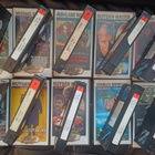 Men of Action-sarjan elokuvia 10kpl (VHS Fix) - pikkukuva 4