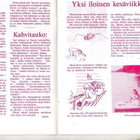 YSTÄVÄ n:o 3 1992 Kivalakotien lasten ja nuorten lehti. - pikkukuva 3