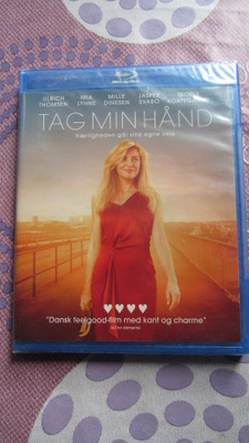 Tag min hånd Blu-ray