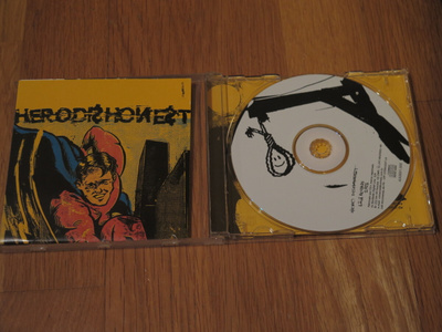Hero Dishonest - Juggernaut CD