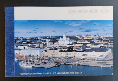 2000 vihko V48 - Helsinki juhlavihko **