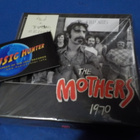 FRANK ZAPPA - THE MOTHERS 1970 4CD BOKSI - pikkukuva 1