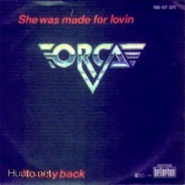 ORCA :: SHE WAS MADE FOR LOVIN' / NO WAY BACK :: VINYYLI  7"