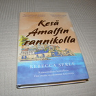 Rebecca Serle Kesä Amalfin rannikolla  -sid - pikkukuva 1