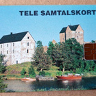 Kastelholmin linna Åland puhelukortti D159 Samtalskort - pikkukuva 1