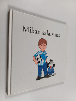 Per Dunsö : Mikan salaisuus