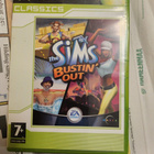 Xbox The Sims Bustin' Out peli - pikkukuva 1