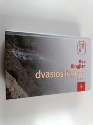 Xingjian Gao : Dvasios kalnas