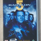 Babylon 5: Kausi 2 (6DVD) palkittu sci-fi -sarja - pikkukuva 1