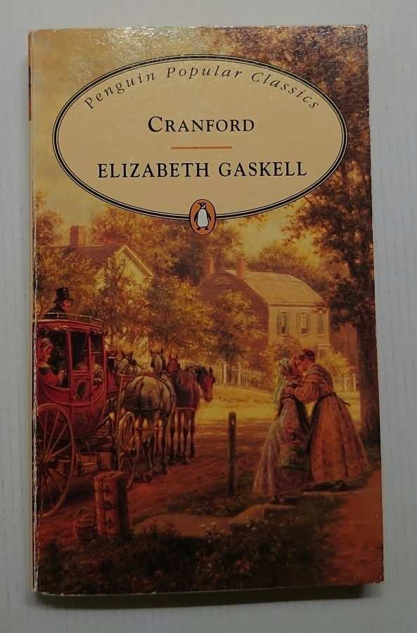Elizabeth Gaskell - Cranford
