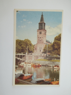 TURKU TUOMIOKIRKKO