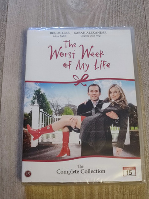 The Worst Week of My Life Vävypoika oon UUSI