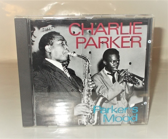 CHARLIE PARKER: PARKER'S MOOD  (CD)