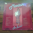 MARION - POR FAVOR . LP - pikkukuva 2