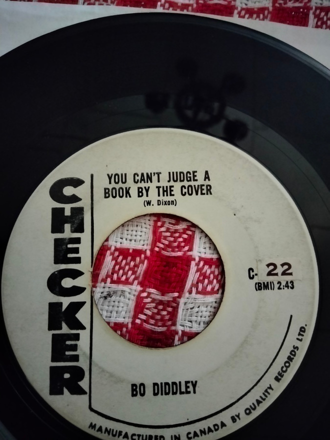 Bo Diddley sinkku