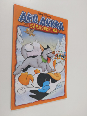 Walt Disney : Aku Ankka : sarjisekstra 1/2006