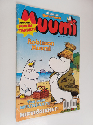 Muumi 7/1998