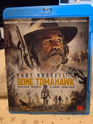 Bone Tomahawk