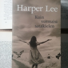 Harper Lee - Kuin surmaisi satakielen (pokkari) - pikkukuva 1