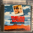 THELMA & LOUISE - Original Motion Picture Soundtrack cd - pikkukuva 1