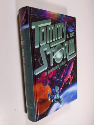 A. J. Healy : Tommy Storm ja avaruuden ritarit