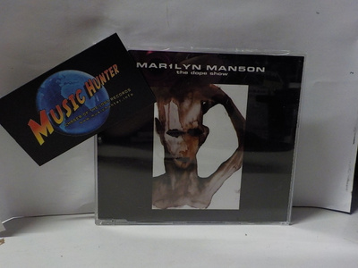 MARILYN MANSON - THE DOPE SHOW CDS