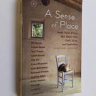 Michael Shapiro : A Sense of Place - Great Travel Writers... - pikkukuva 1