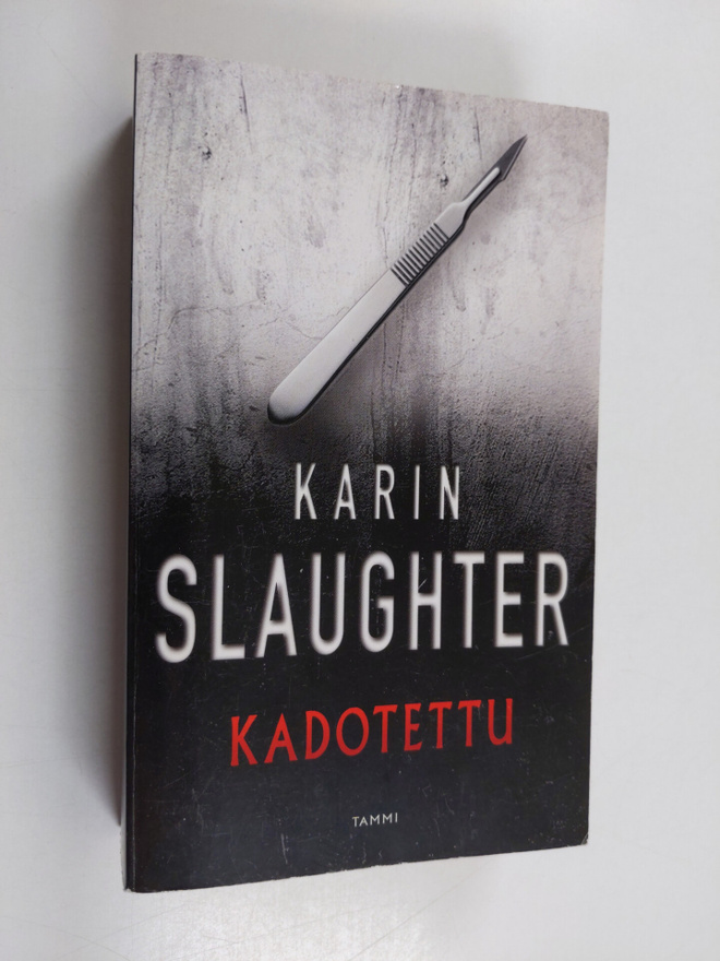 Karin Slaughter : Kadotettu