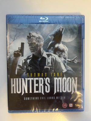 Hunters Moon (Blu-ray) 2020 (UUSI)