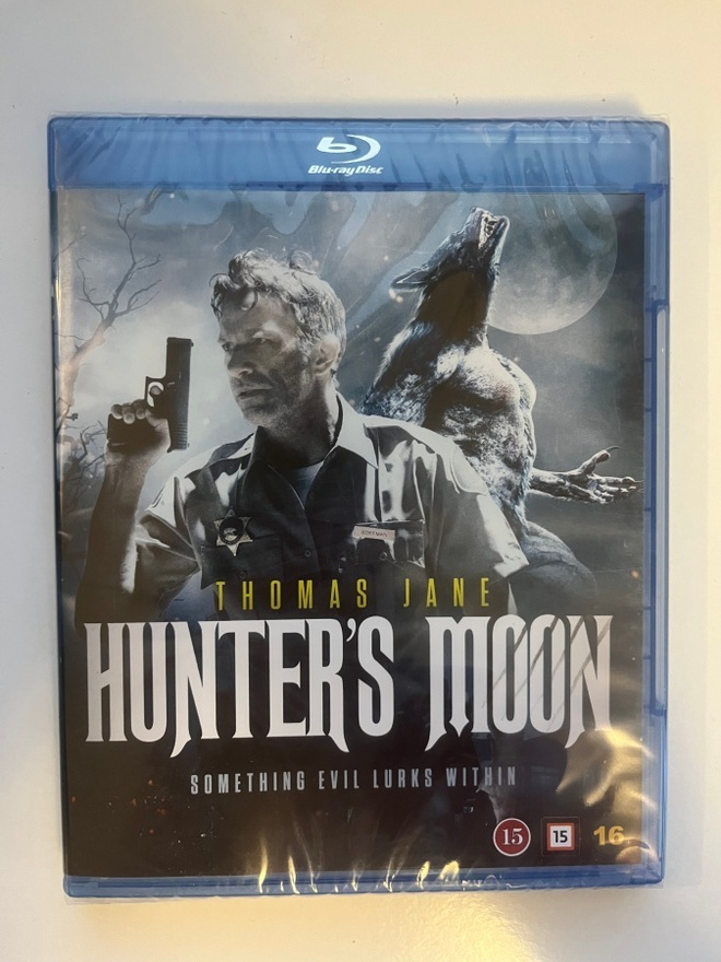 Hunters Moon (Blu-ray) 2020 (UUSI)
