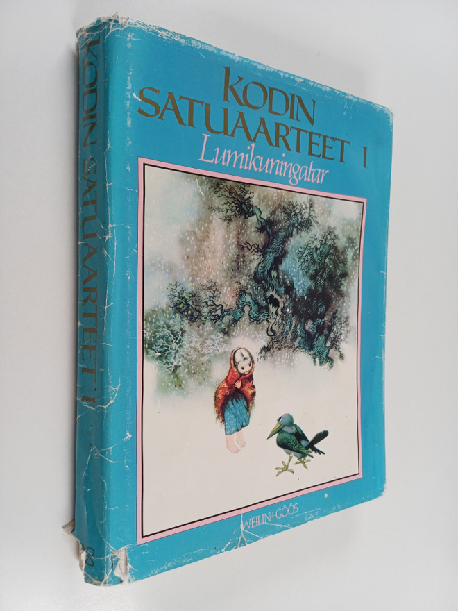 Kodin satuaarteet 1 : Lumikuningatar