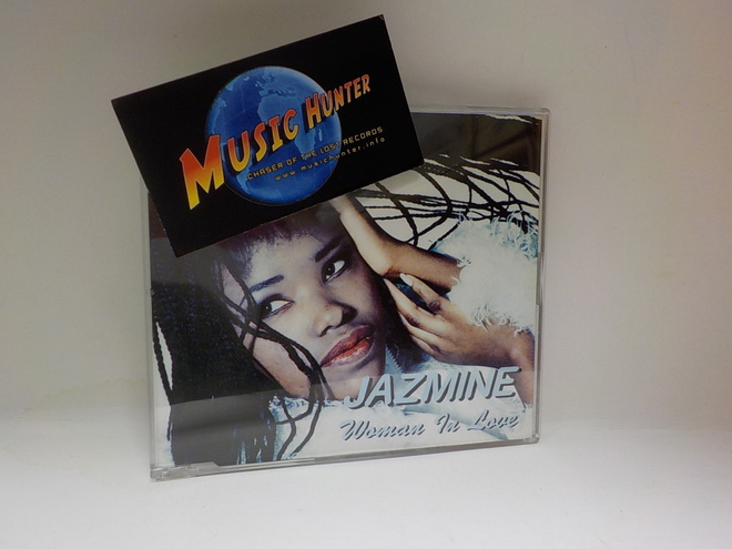 JAZMINE - WOMAN IN LOVE CDS