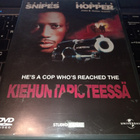 DVD KIEHUNTAPISTEESSÄ Wesley Snipes - pikkukuva 1