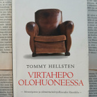 Tommy Hellsten - Virtahepo olohuoneessa (nid.) - pikkukuva 1