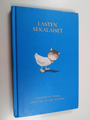 Matthew Morgan : Lasten sekalaiset