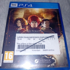 PS4 Ken Follett's The Pillars of the Earth ( SIS POSTIKULU ) - pikkukuva 1