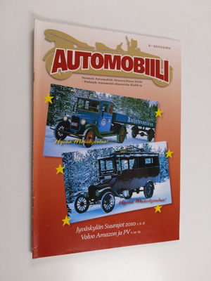 Automobiili 6/2010