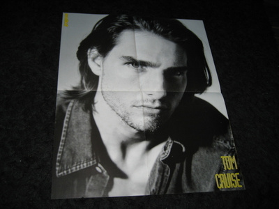 Tom Cruise juliste