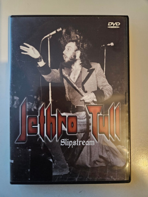 Jethro Tull, Slipstream - DVD
