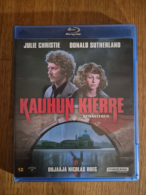 Kauhun Kierre FI Blu-Ray