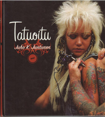 Juho K. Juntunen : Tatuoitu