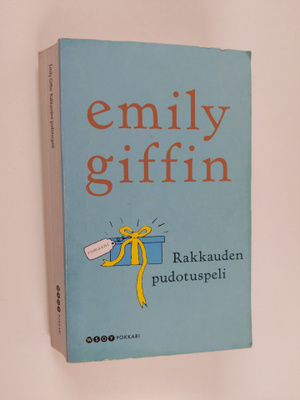 Emily Giffin : Rakkauden pudotuspeli