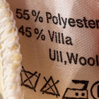 MIESTEN VALKOINEN VINTAGE-PUKU PUKUMESTARIT KOKO 58C - pikkukuva 5